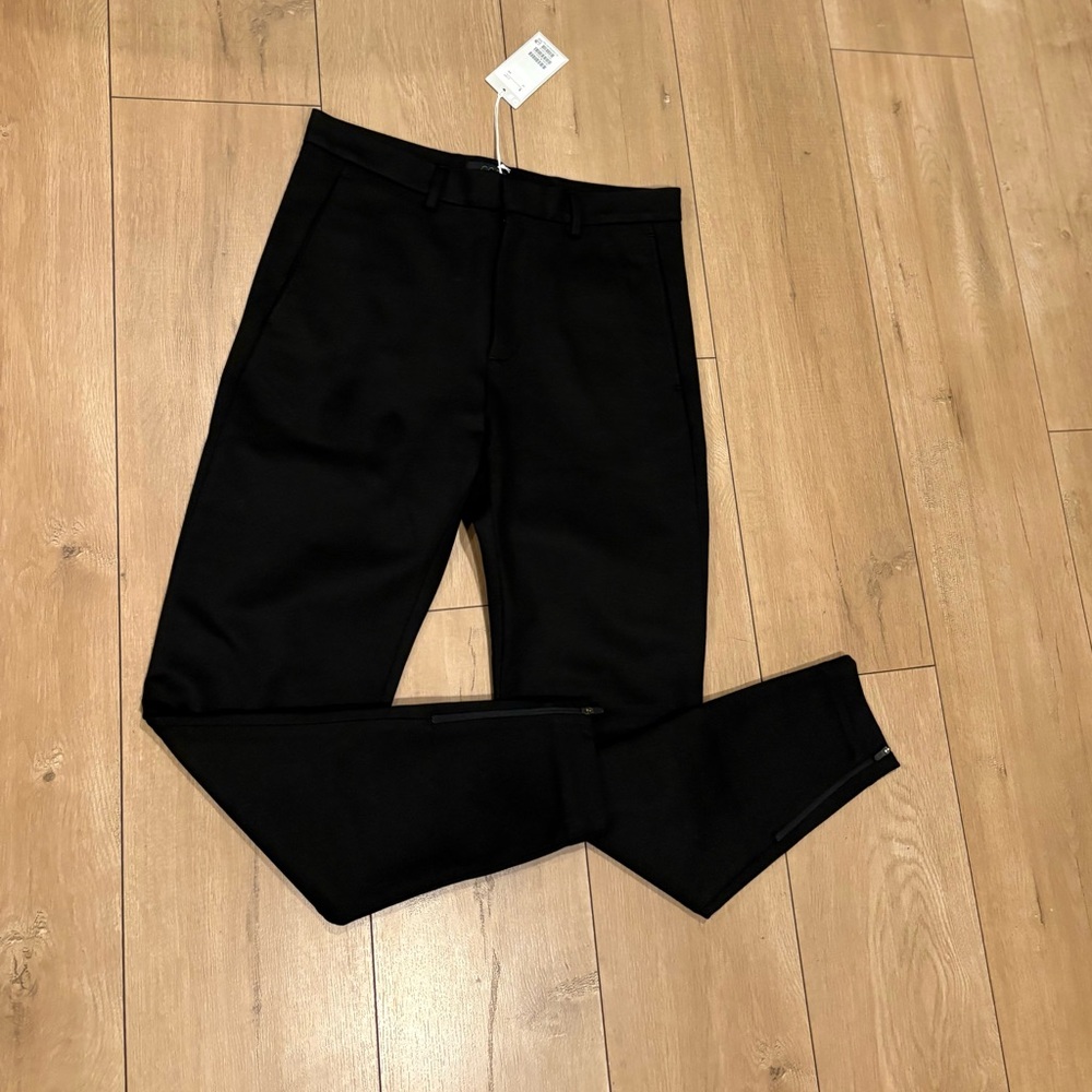 COS Black Tailored Pants Size 30R